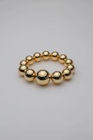Big bead bracelet