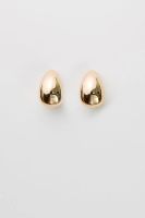 Leo drop earrings
