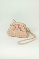 Dumpling braided bag