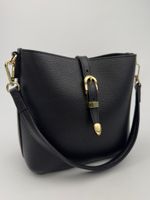 Elna leather handbag
