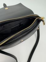 Estrid leather shoulderbag