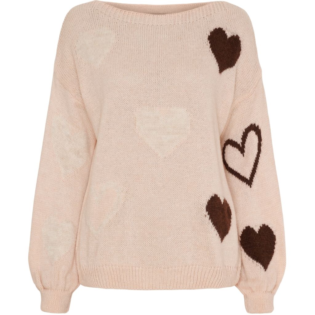 Amarante Knit