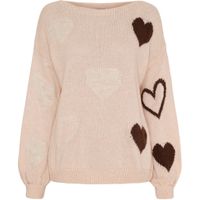 Amarante Knit