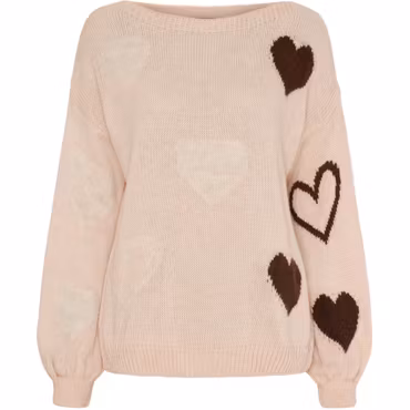 Amarante Knit