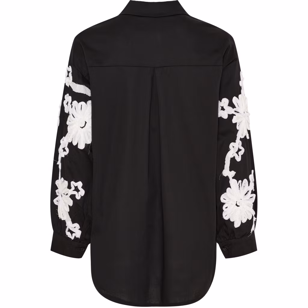 Gardenia shirt
