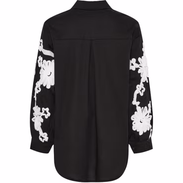 Gardenia shirt