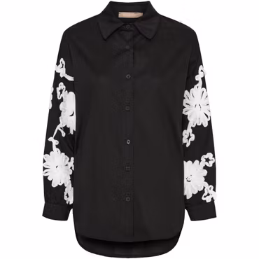 Gardenia shirt