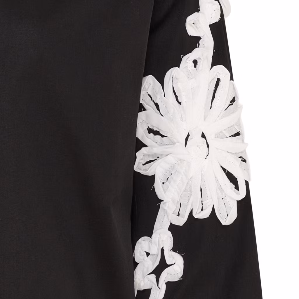 Gardenia shirt