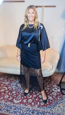 Nellie topp