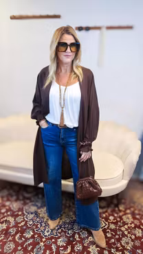 Julia cardigan