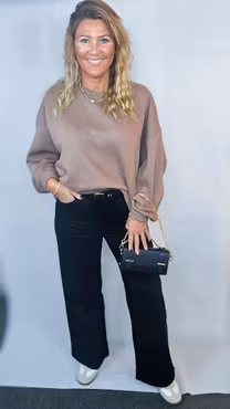 Hike Sweater