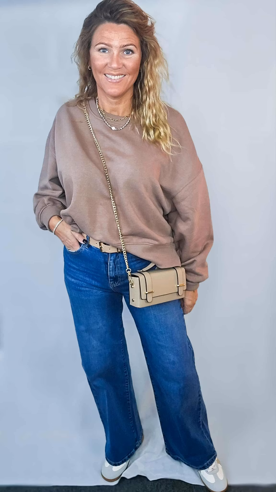 Hike Sweater