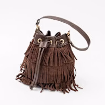 Jade Bucket Bag Frill