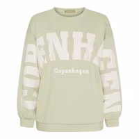 Hibiscus Sweatshirt