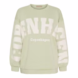 Hibiscus Sweatshirt