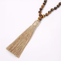 Halsband tassle