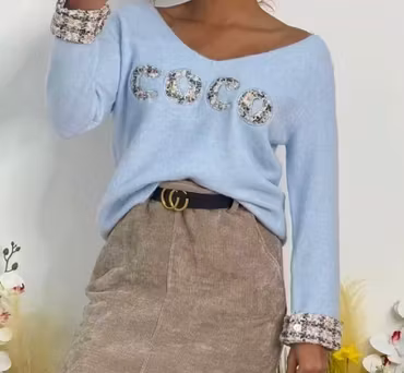 Coco Sweater