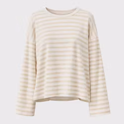 Randig top