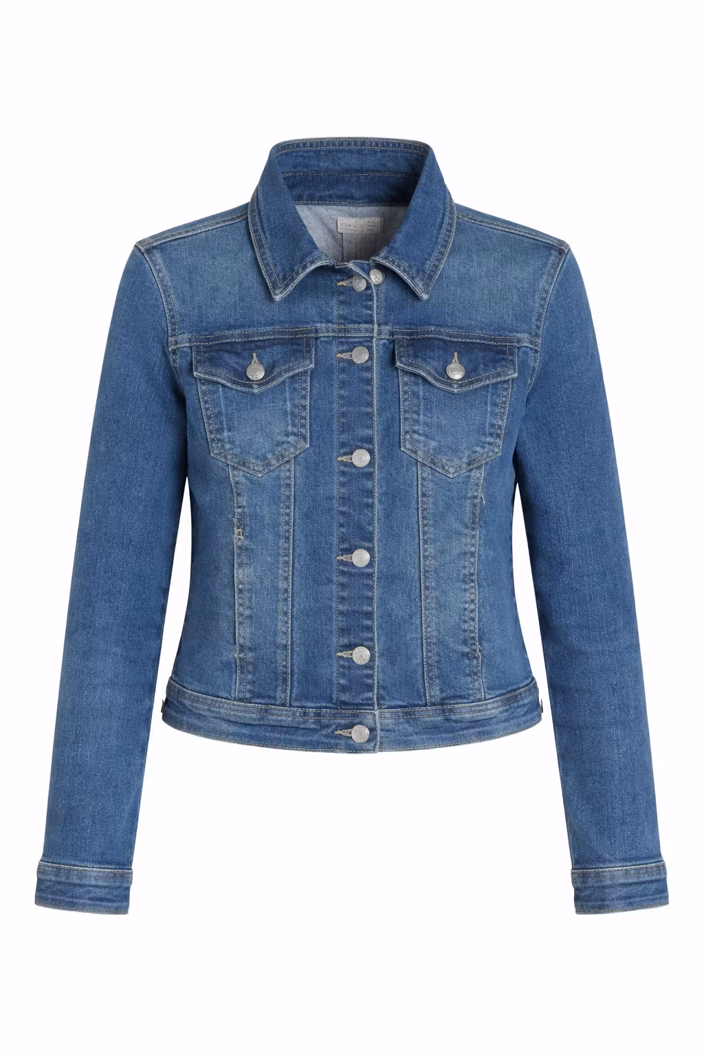 Jeansjacka