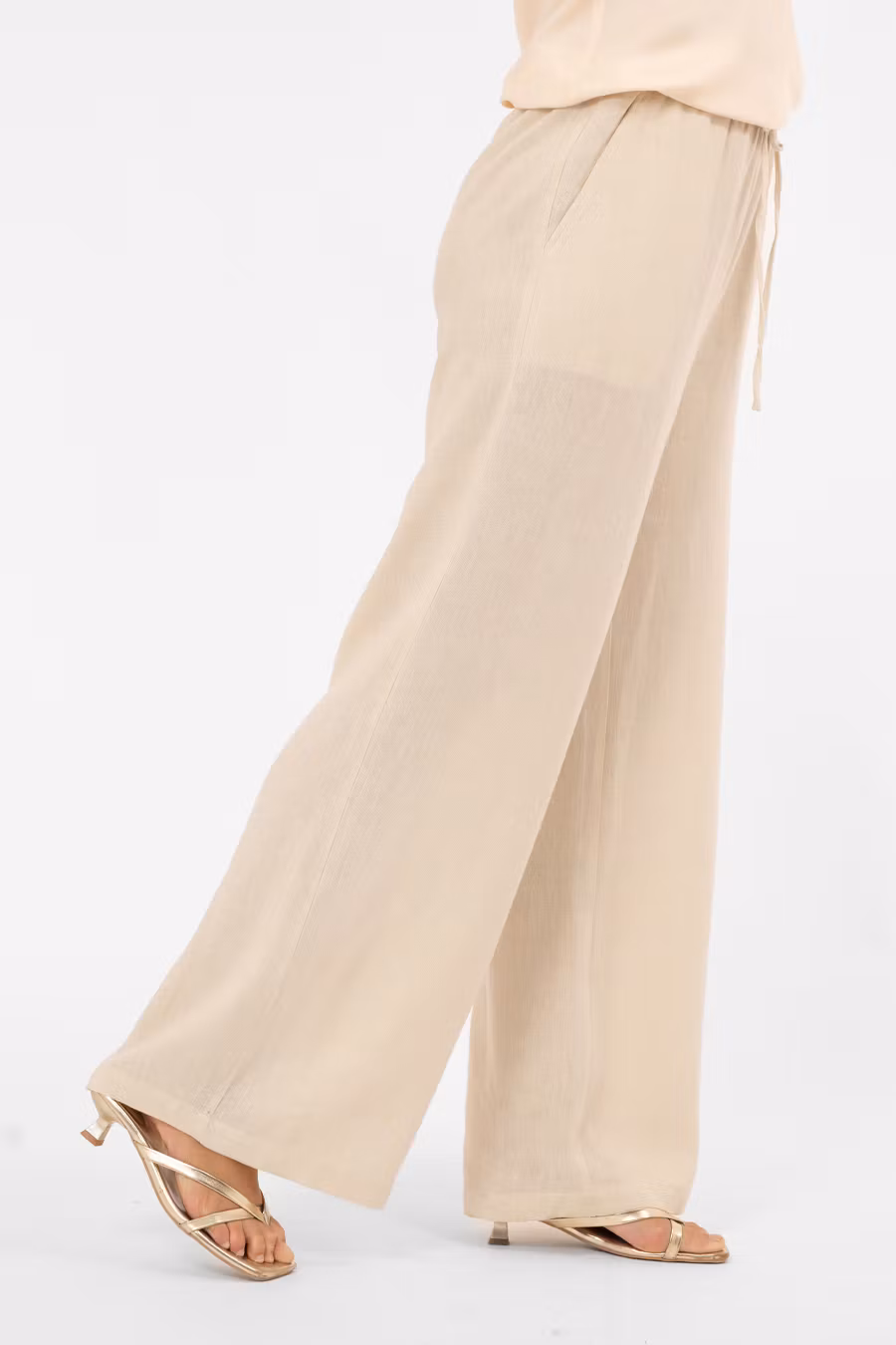 Lee linen pants
