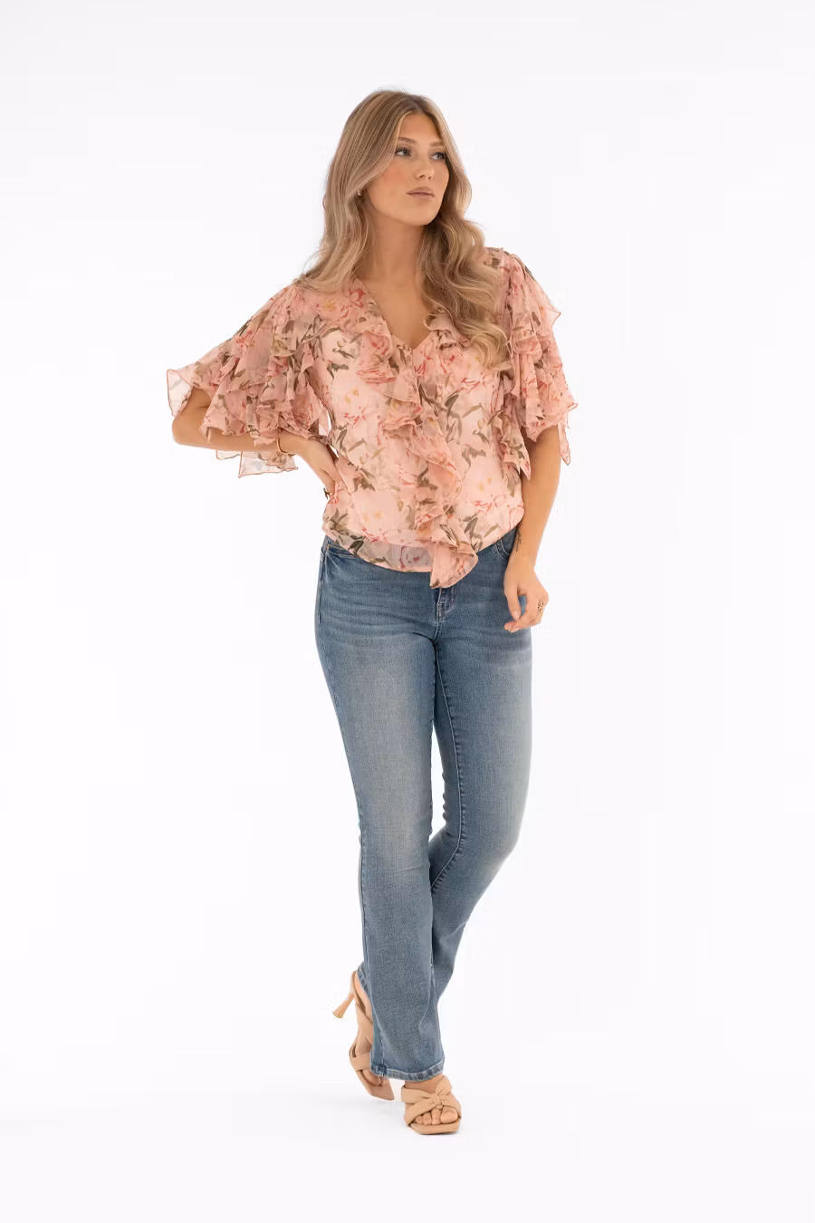 Blossom Blouse