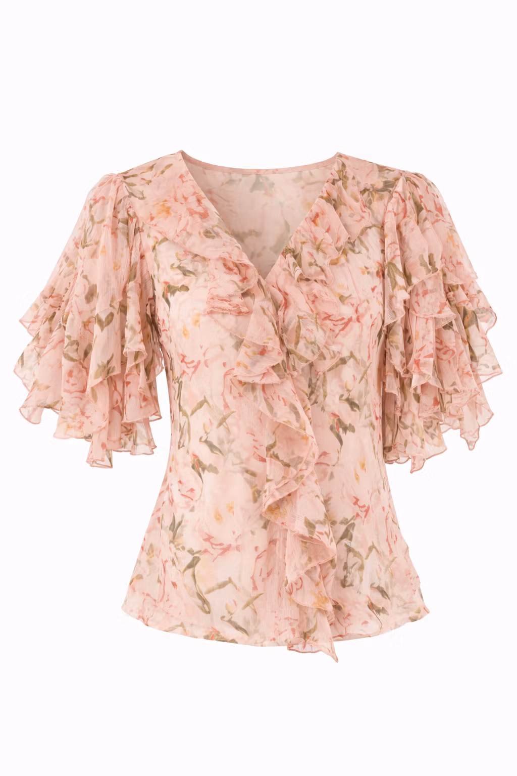 Blossom Blouse
