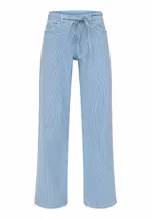 Onea belt jeans