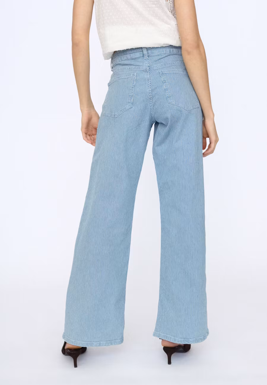 Onea belt jeans