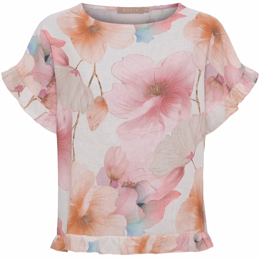 Mathea Blouse
