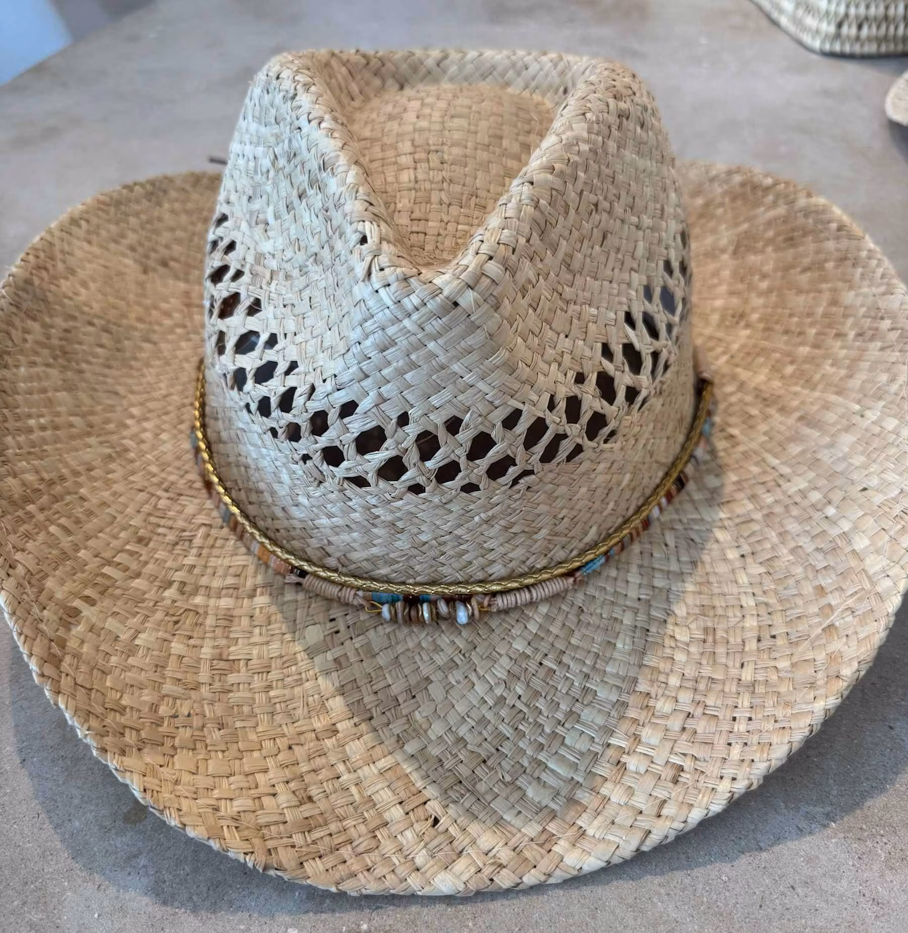 Miley Cowboy Hat