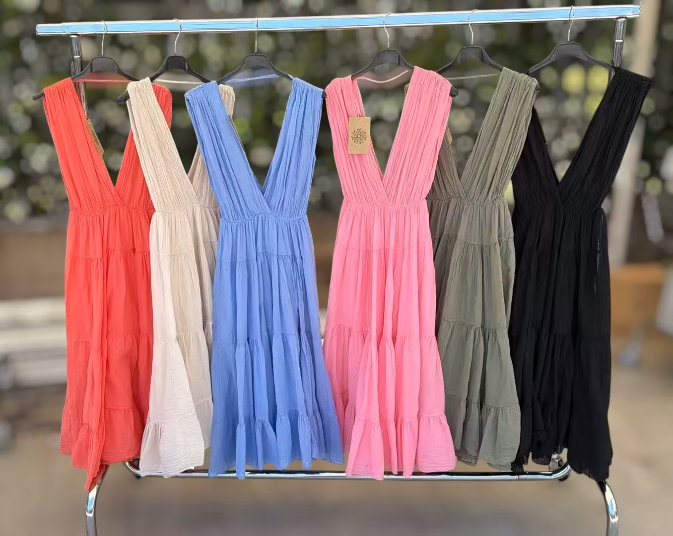 Hello sunshine dress