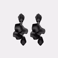 Leaf Earrings Matt