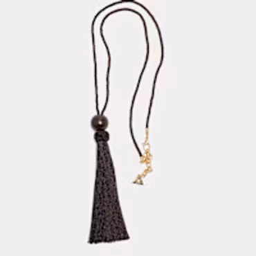 Mila tassle necklace