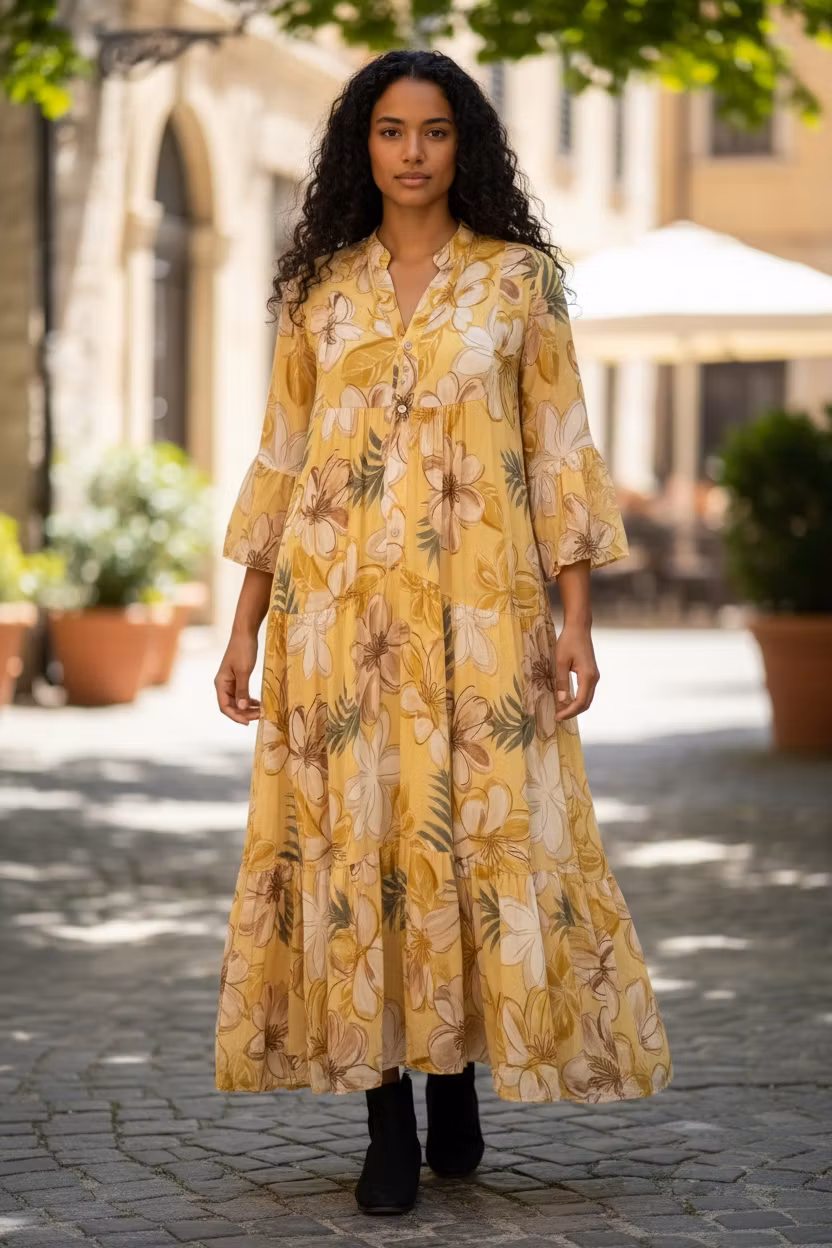 Zassi dress