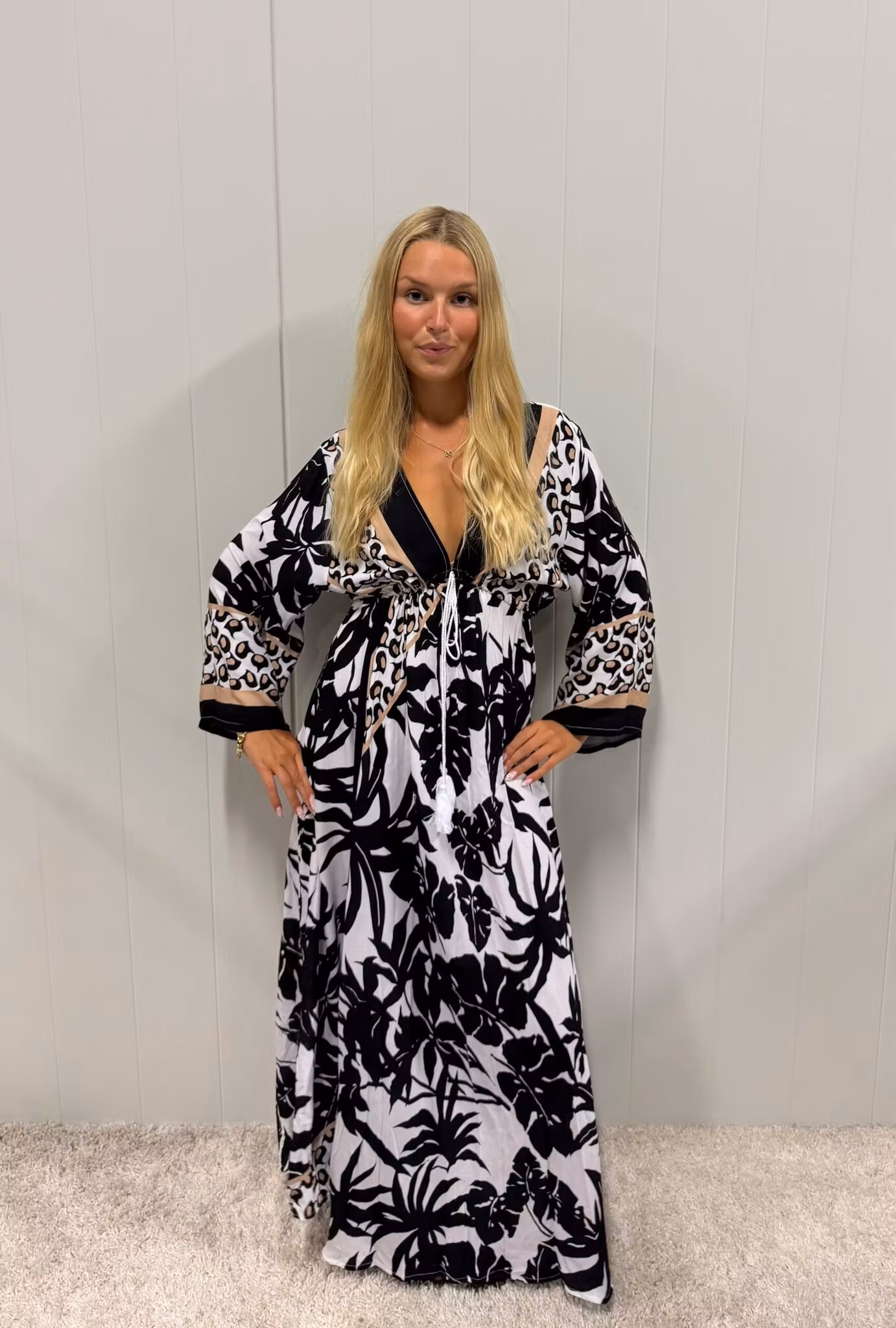 Late summer dress