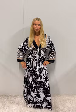 Late summer dress