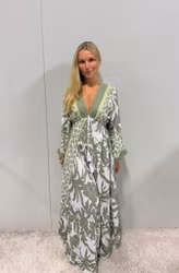 Late summer dress