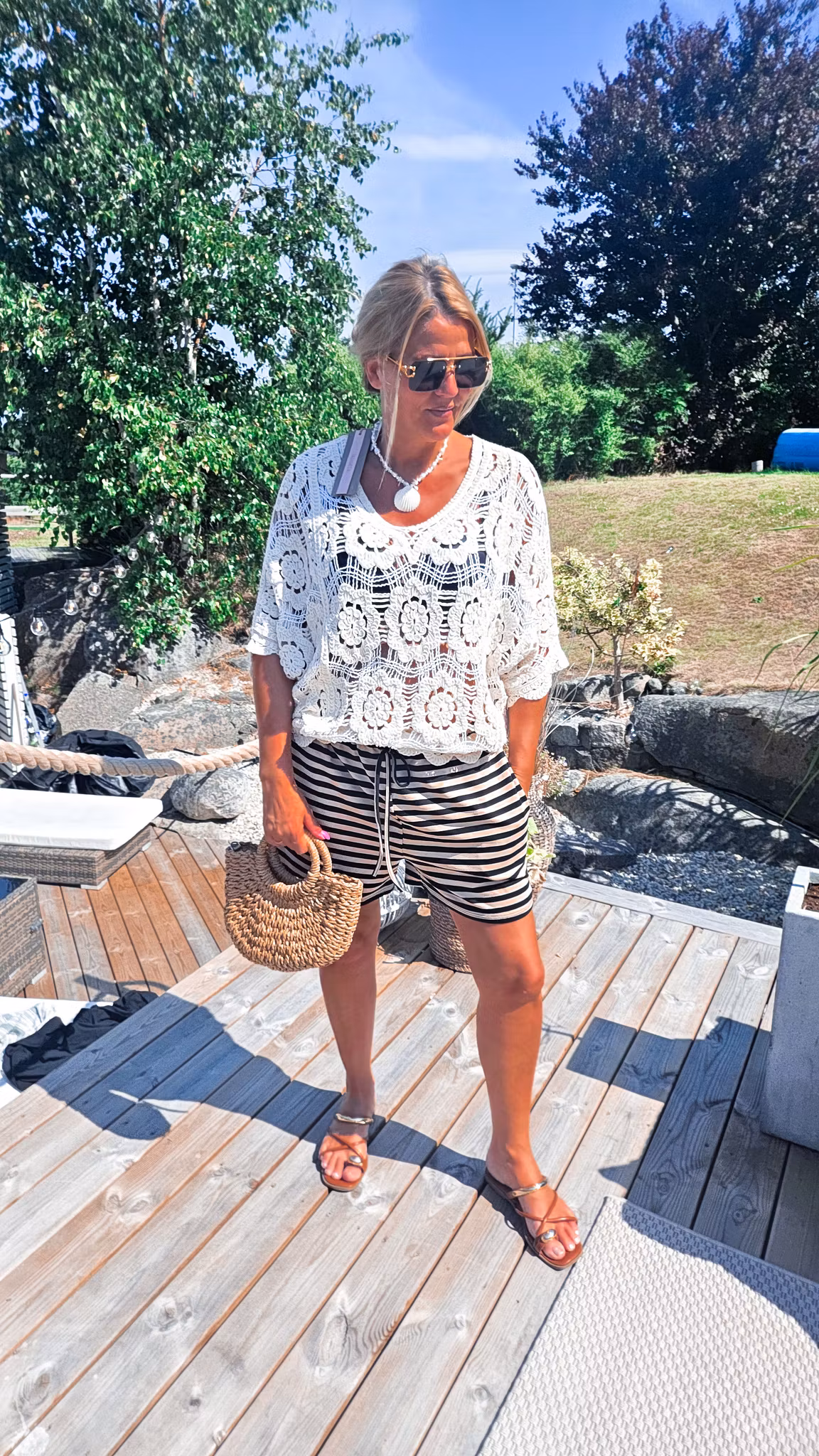 Sassie Blouse