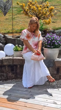 Mathea Blouse