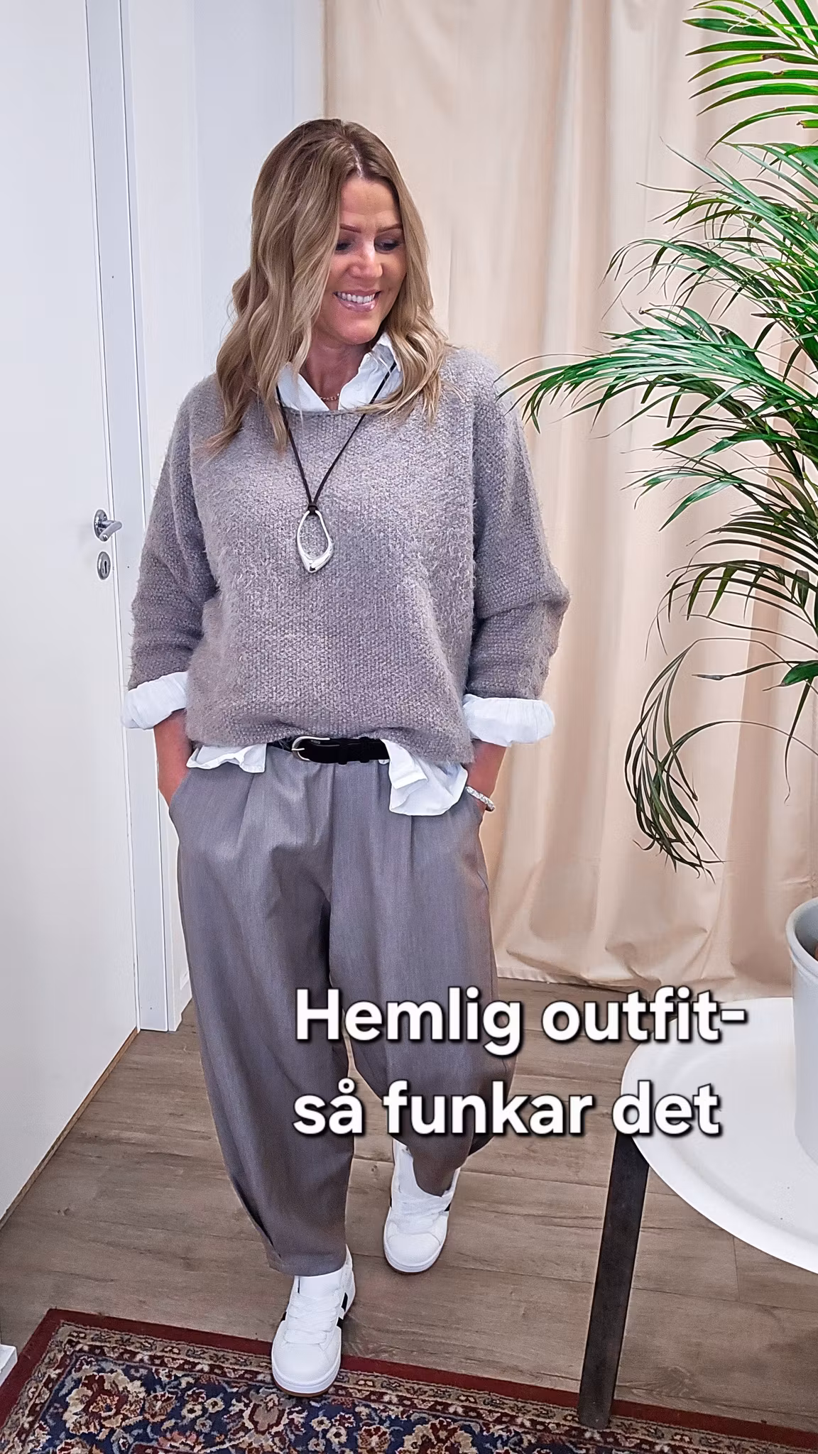 Anouk knit