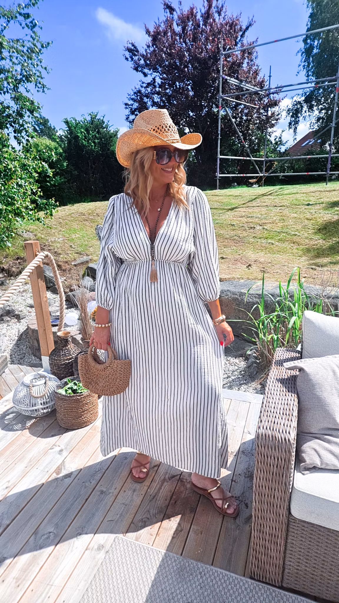 Clario Dress