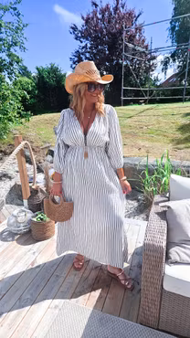 Clario Dress