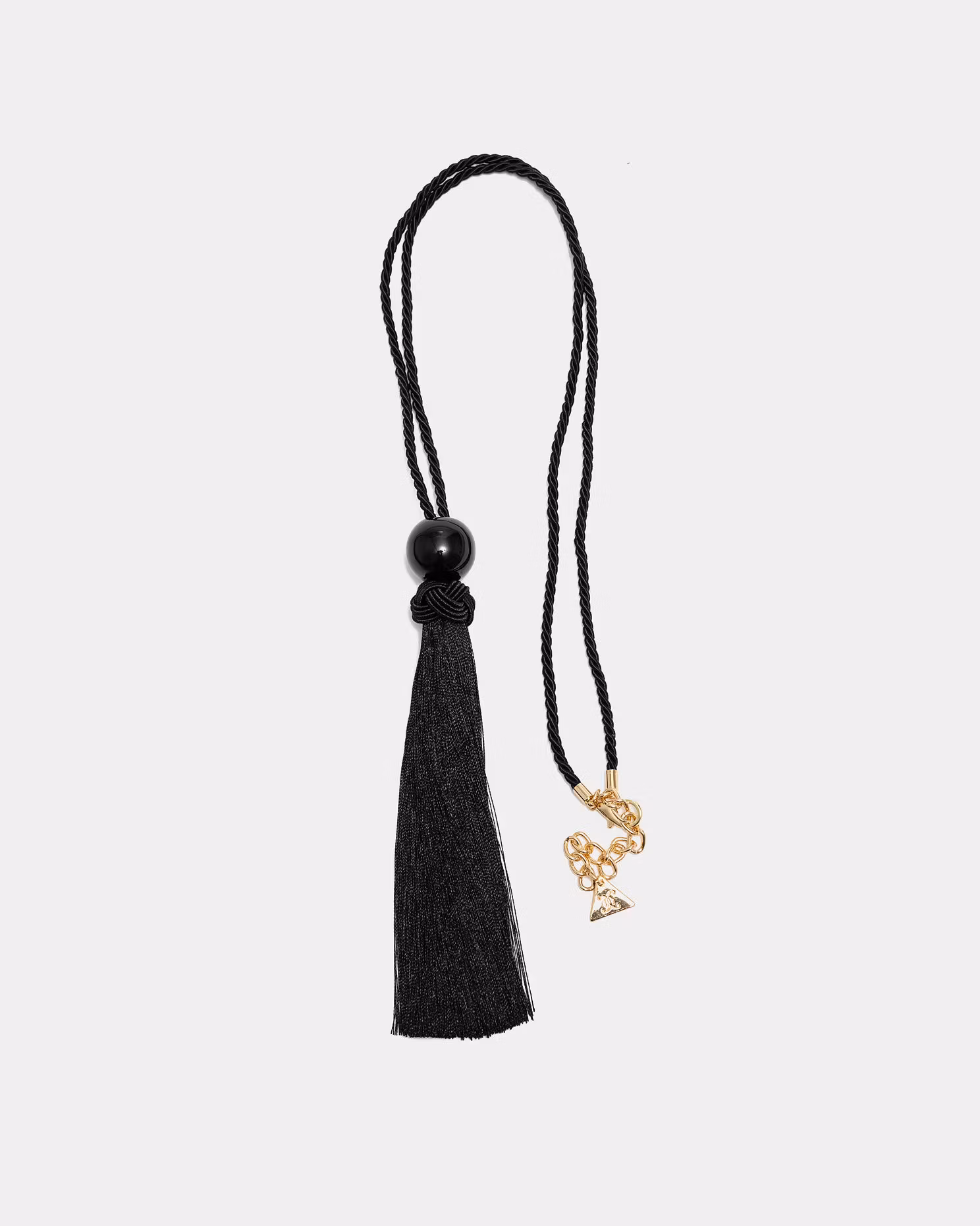 Mila tassle necklace