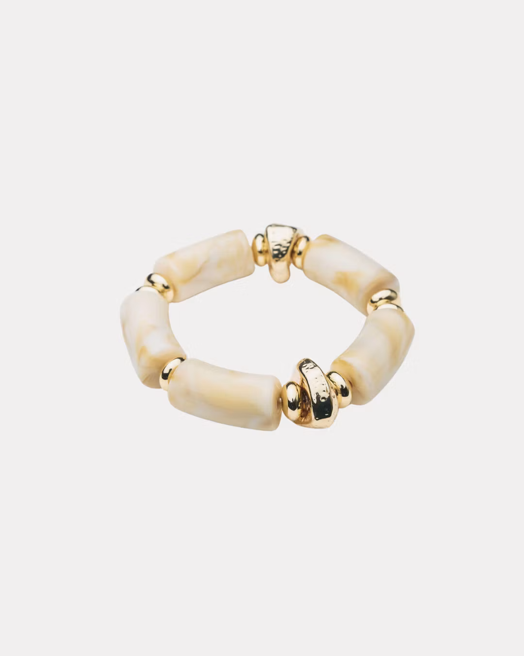 Luna bead bracelet