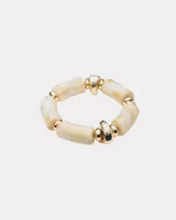 Luna bead bracelet