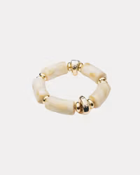 Luna bead bracelet