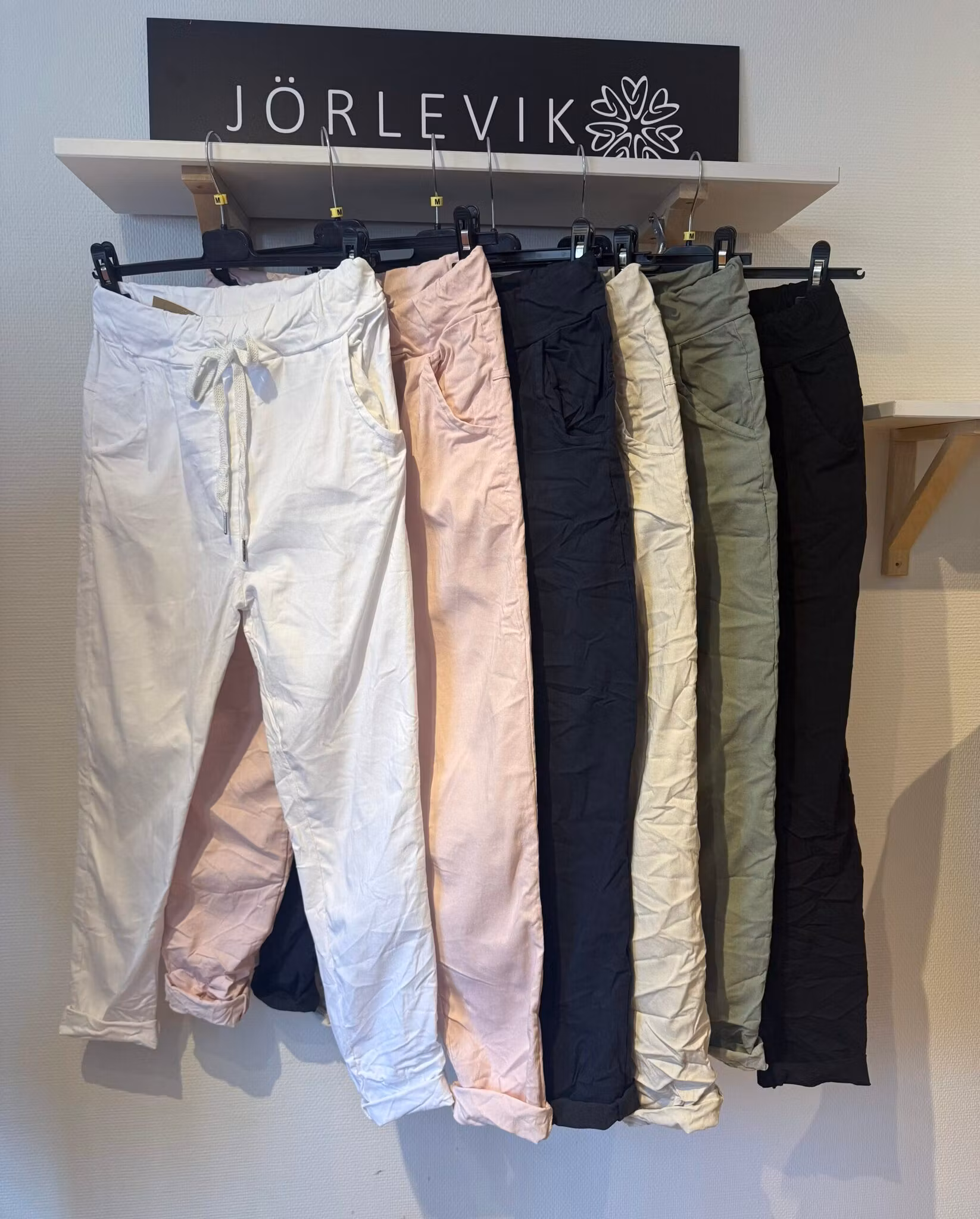 Cozy Pants