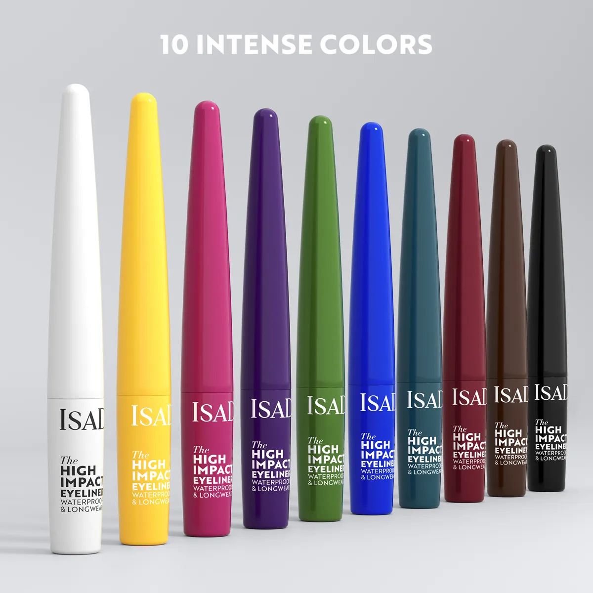 The High Impact Eyeliner