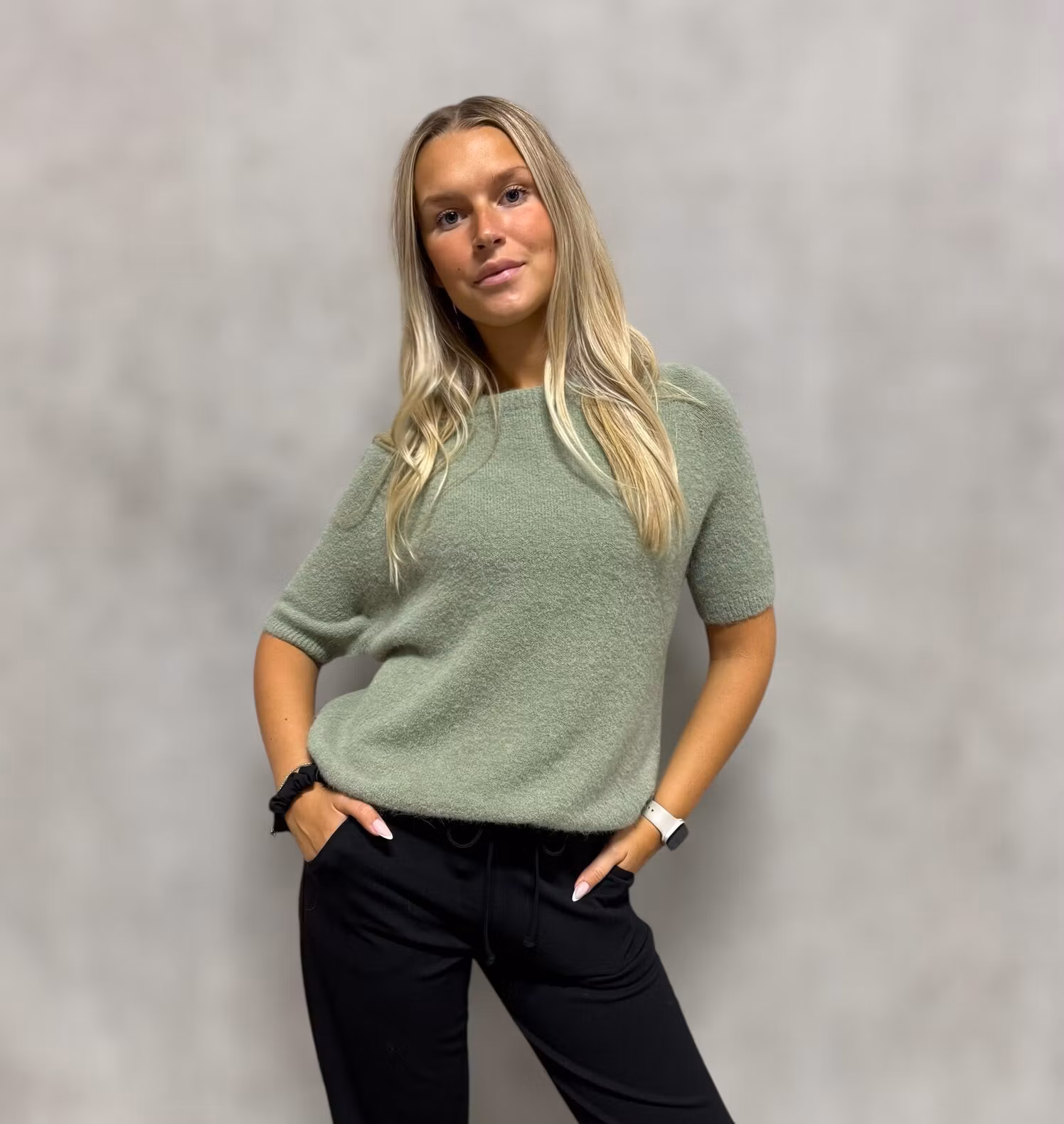 Moa kort ärm