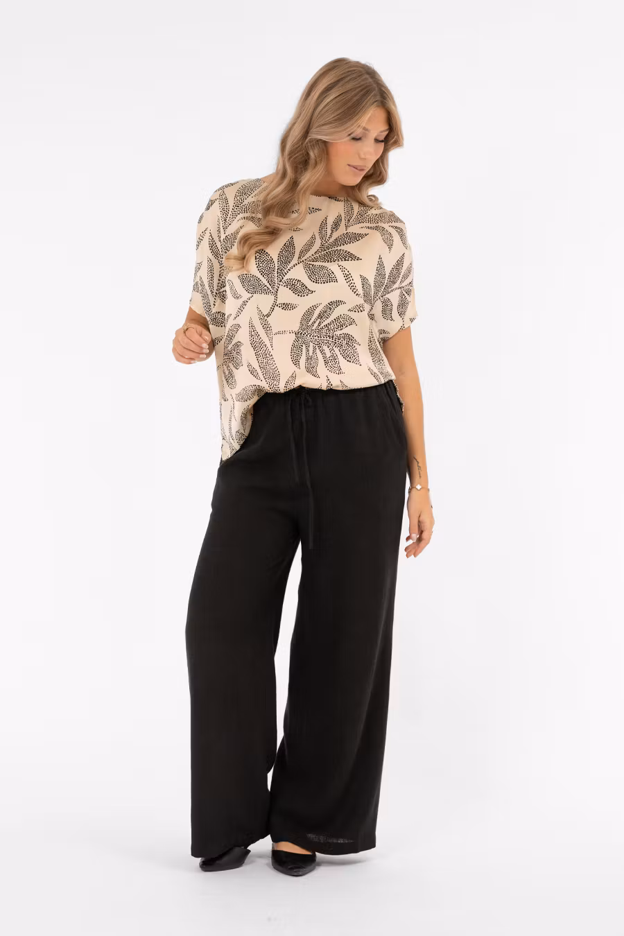 Lush Blouse